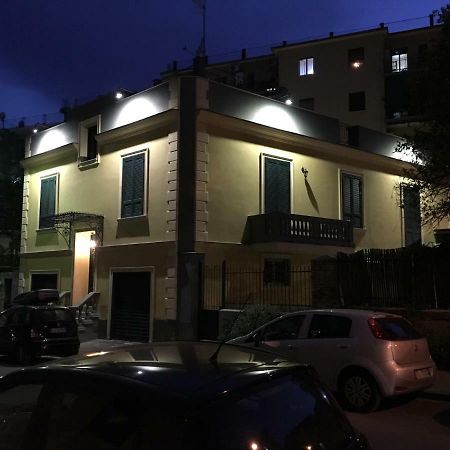 Villa Rosa Napels Buitenkant foto