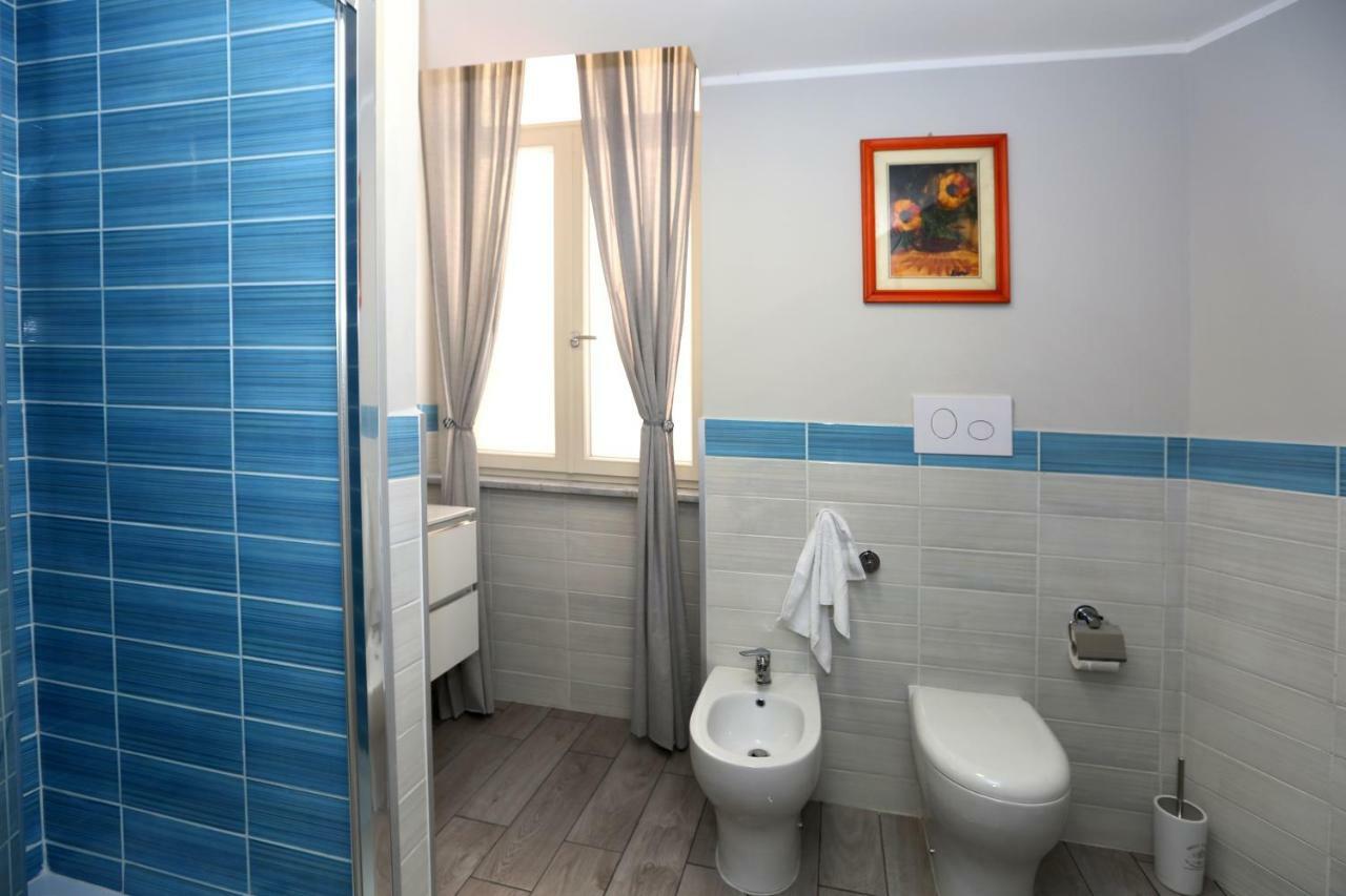 Villa Rosa Napels Buitenkant foto