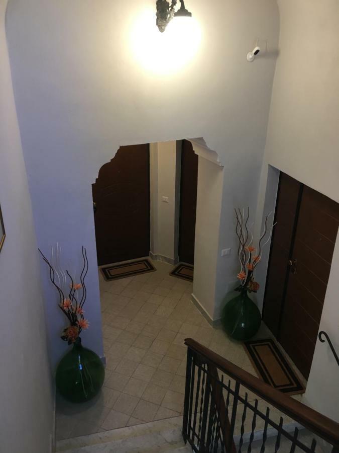 Villa Rosa Napels Buitenkant foto