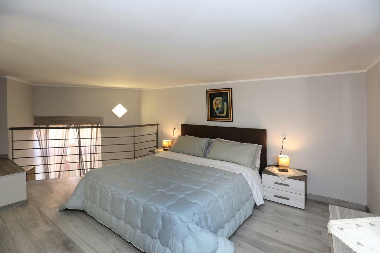Villa Rosa Napels Buitenkant foto