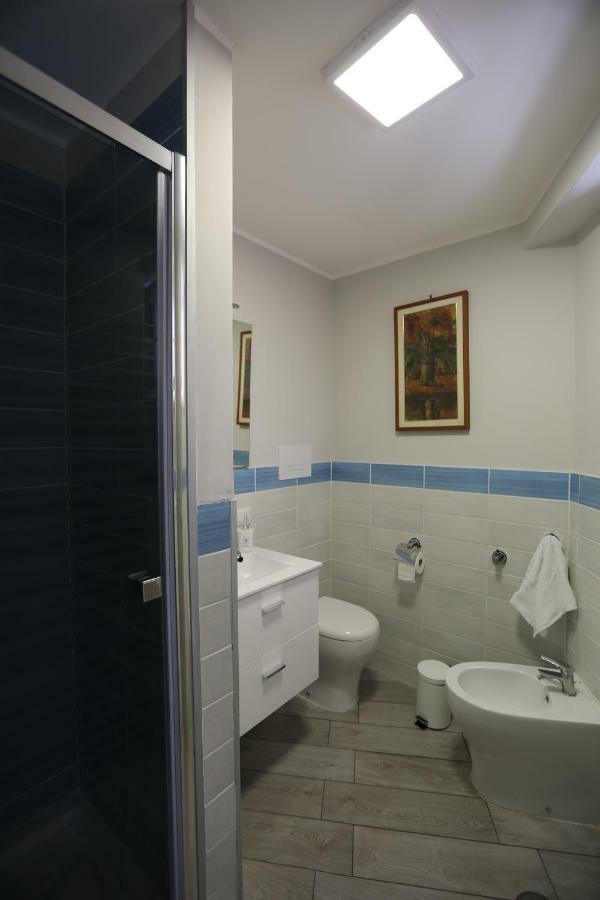 Villa Rosa Napels Buitenkant foto