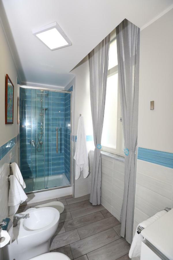 Villa Rosa Napels Buitenkant foto