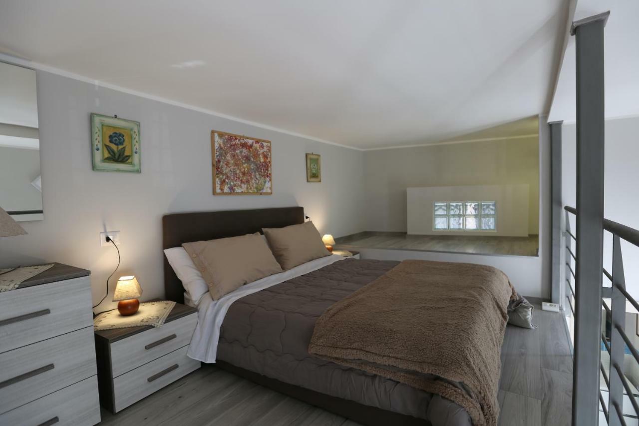 Villa Rosa Napels Buitenkant foto