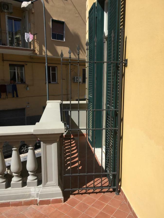Villa Rosa Napels Buitenkant foto
